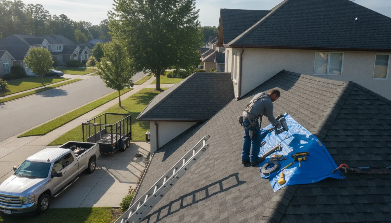 Trusted Roofing for Clyman Homes & Businesses